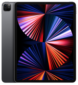 ipad pro 12 5